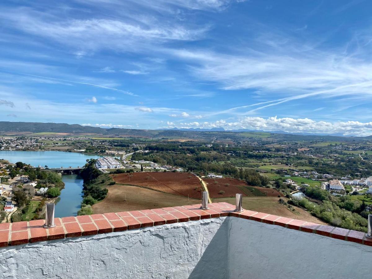 Apartamento El Jardín de Lucas Arcos de la Frontera Exterior foto