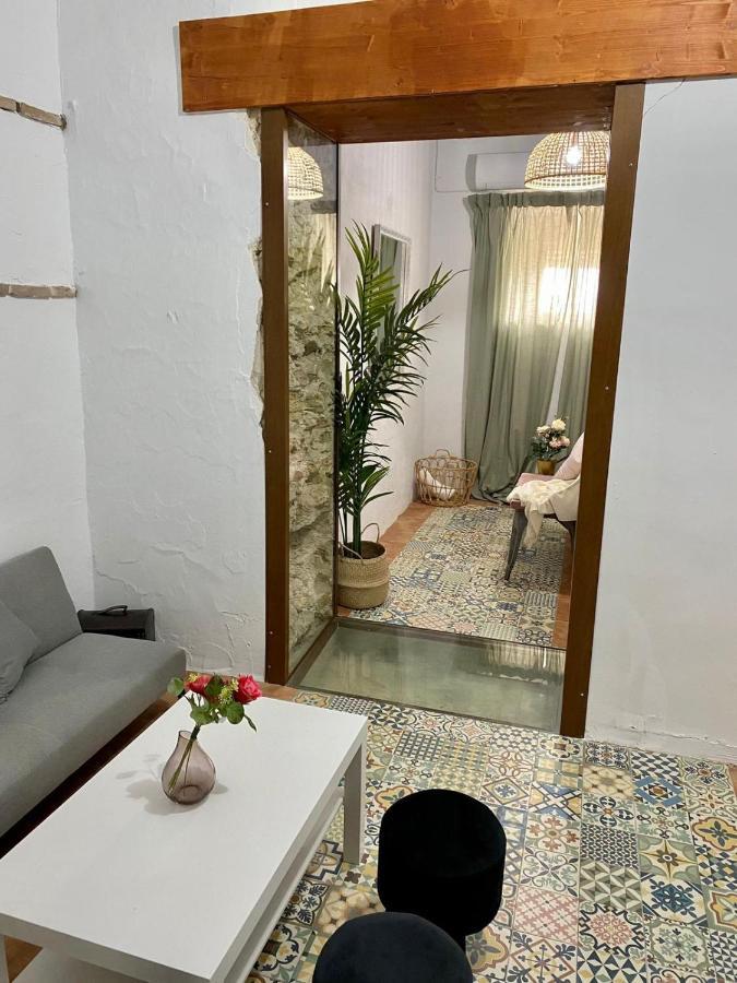 Apartamento El Jardín de Lucas Arcos de la Frontera Exterior foto