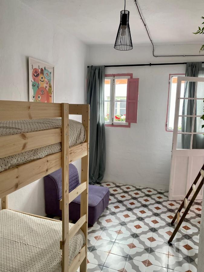 Apartamento El Jardín de Lucas Arcos de la Frontera Exterior foto