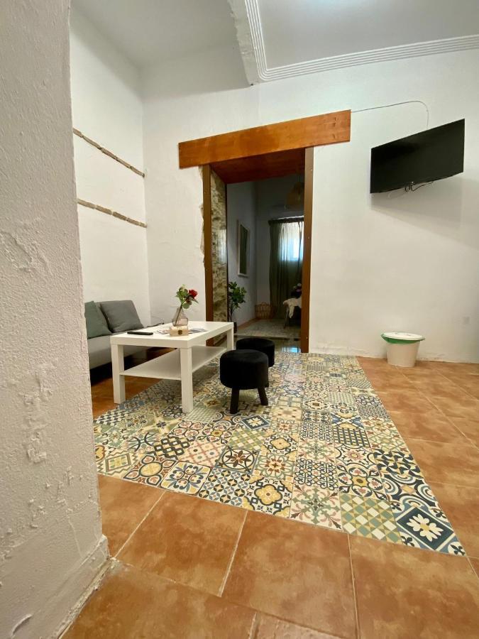 Apartamento El Jardín de Lucas Arcos de la Frontera Exterior foto