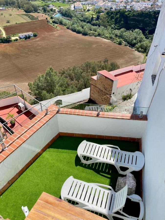 Apartamento El Jardín de Lucas Arcos de la Frontera Exterior foto